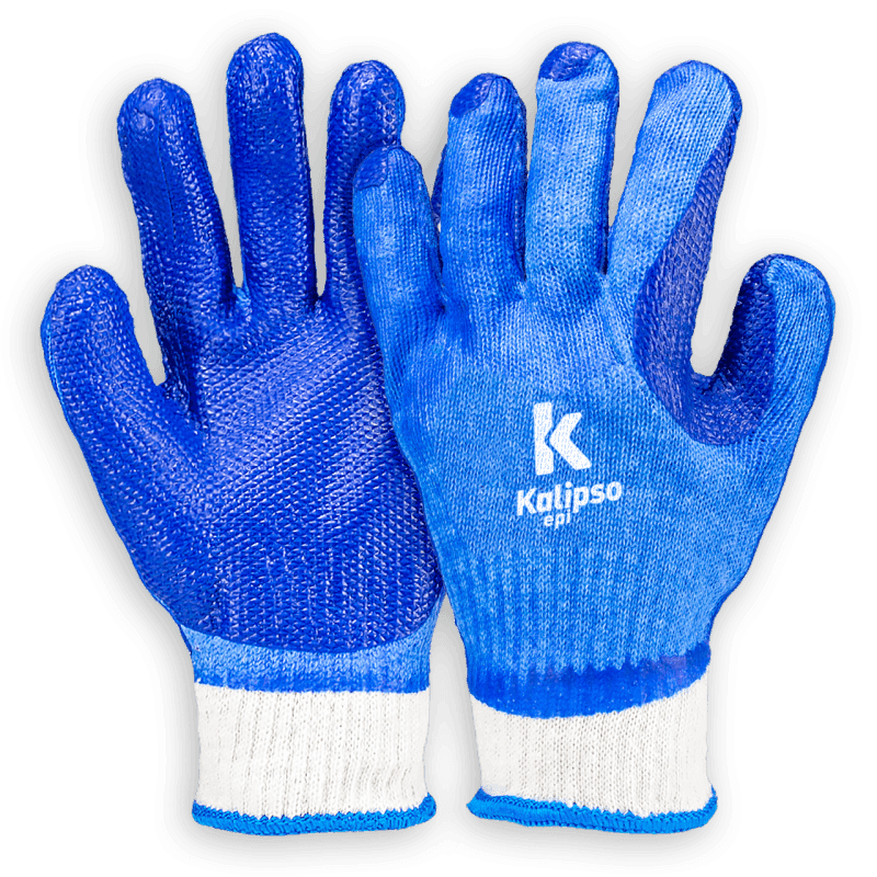 Luva Blue Grip