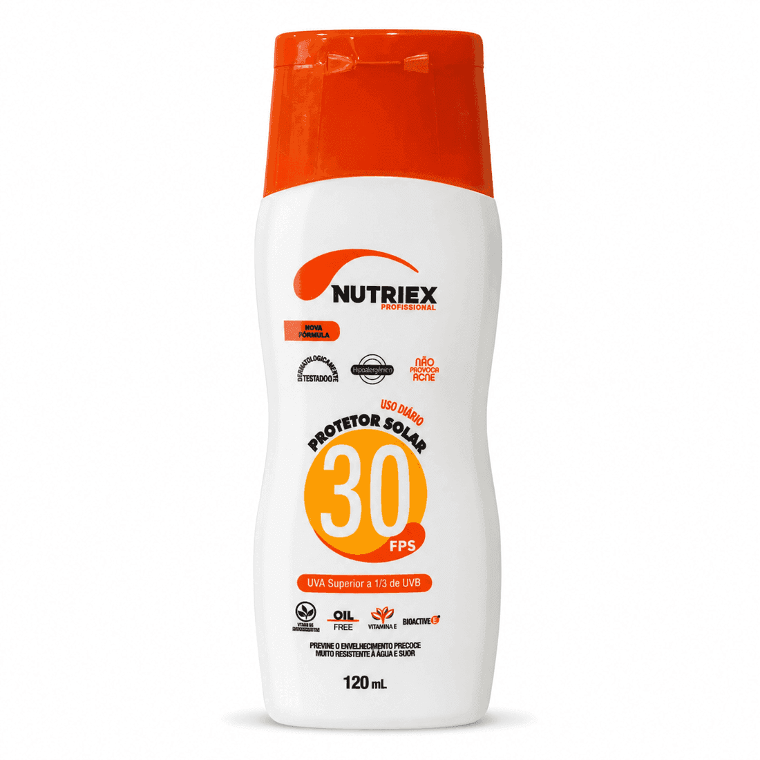 Protetor Solar FPS30 - 120ML